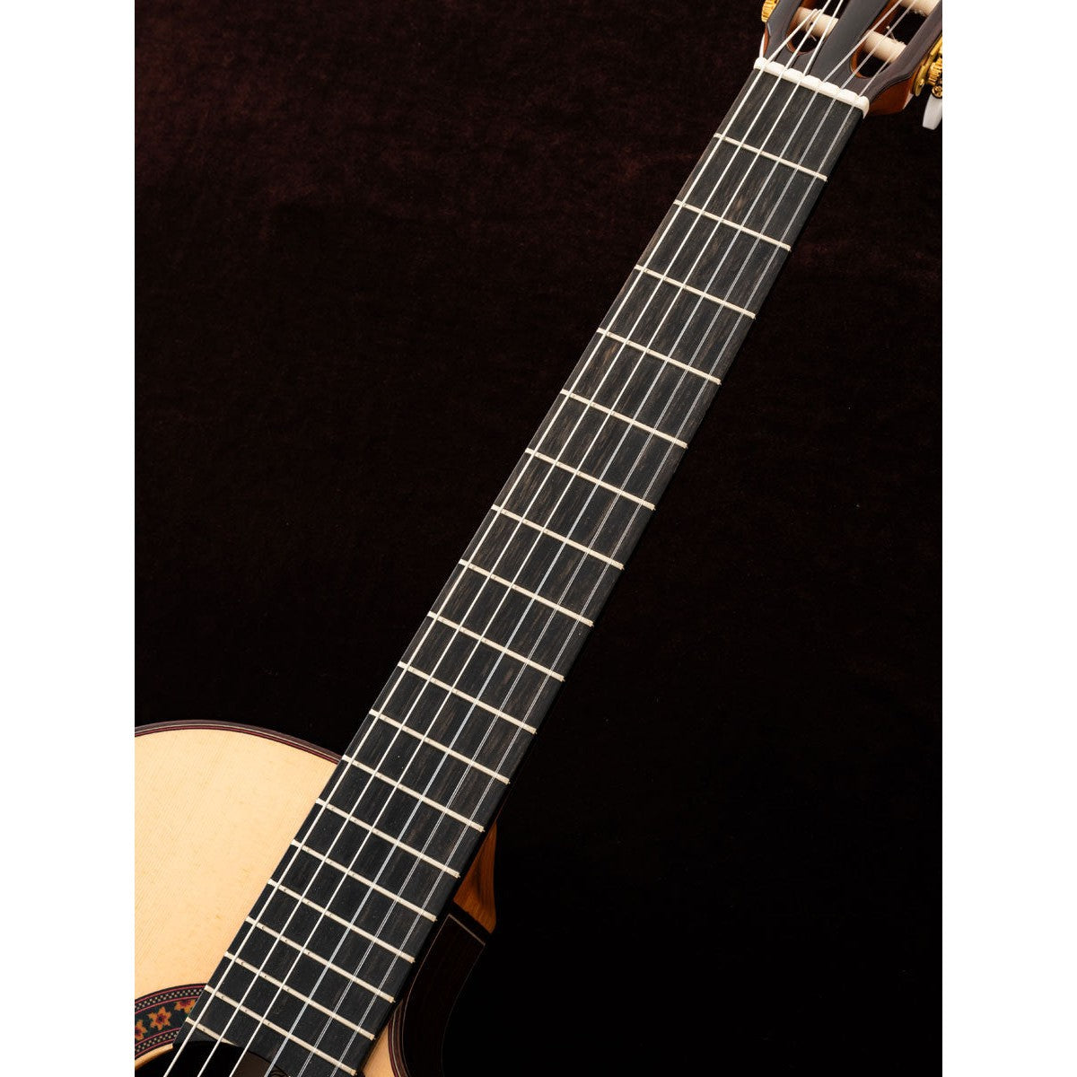 Đàn Guitar Classic Jose Ramirez Estudio 140 CWE Spruce 2024 - Việt Music