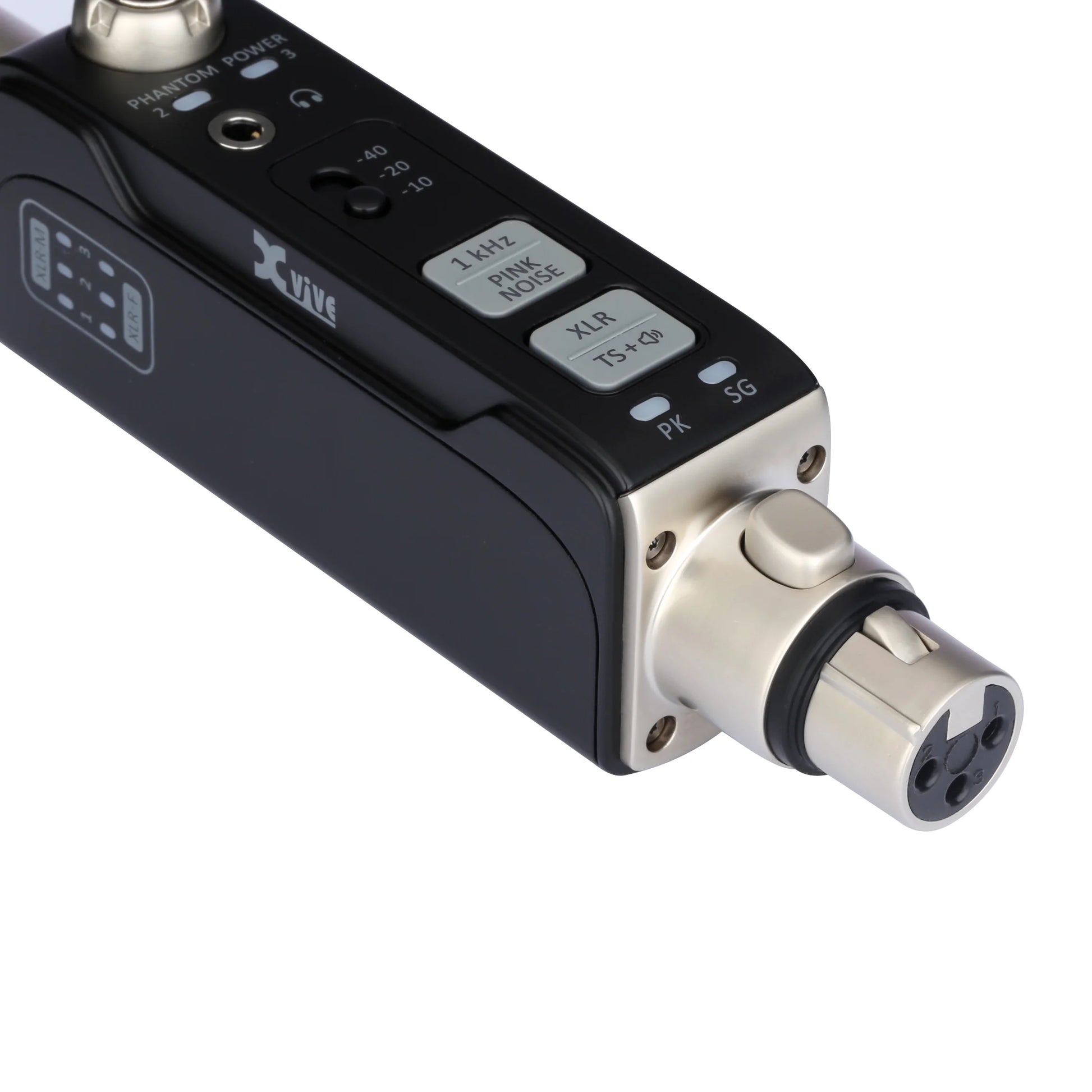 Thiết Bị Kiểm Tra Âm Thanh Xvive AT-2 - Việt Music