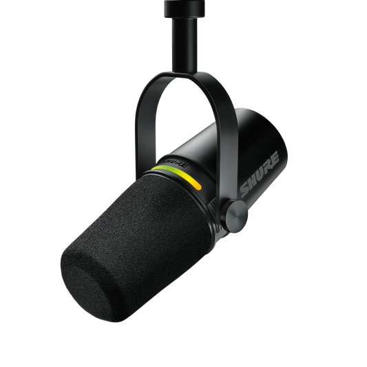Micro Thu Âm Shure MV7+