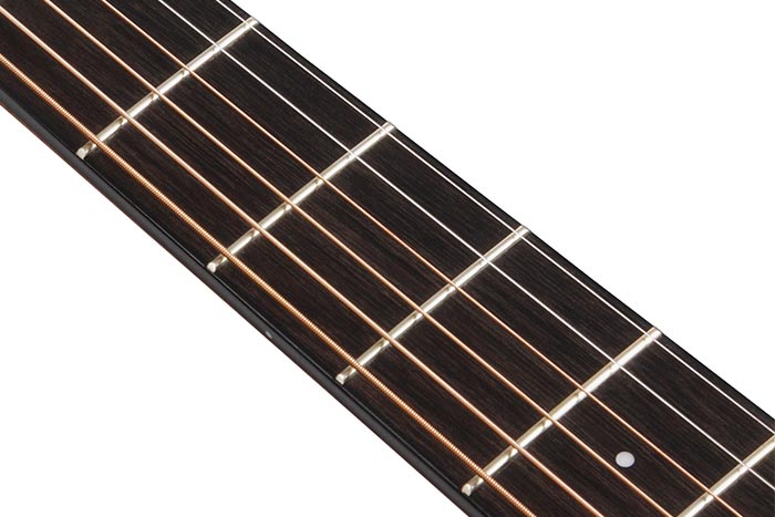 Đàn Guitar Acoustic Ibanez AAM54CE, Open Pore Natural