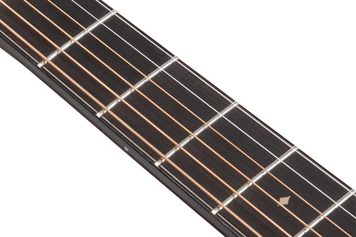 Đàn Guitar Acoustic Ibanez AAM380CE, Natural High Gloss