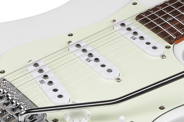 Seymour Duncan® Fortuna™ S-S-S 拾音器