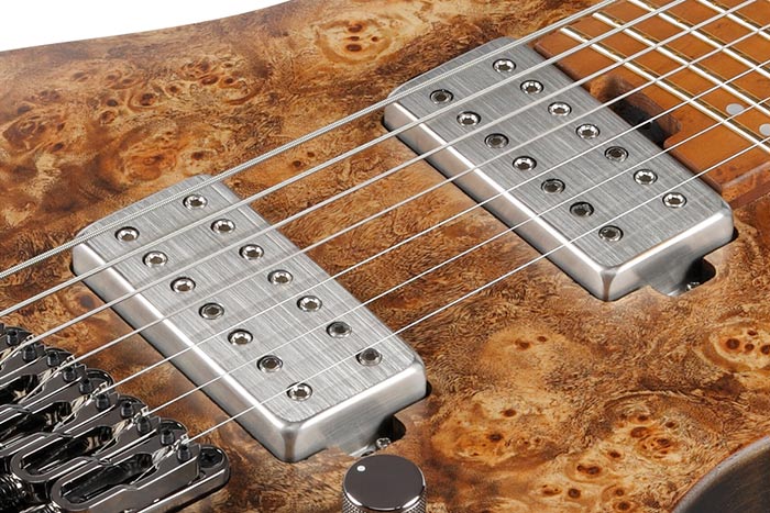 Hệ thống pickup Q58 SSH Ibanez QX527PB