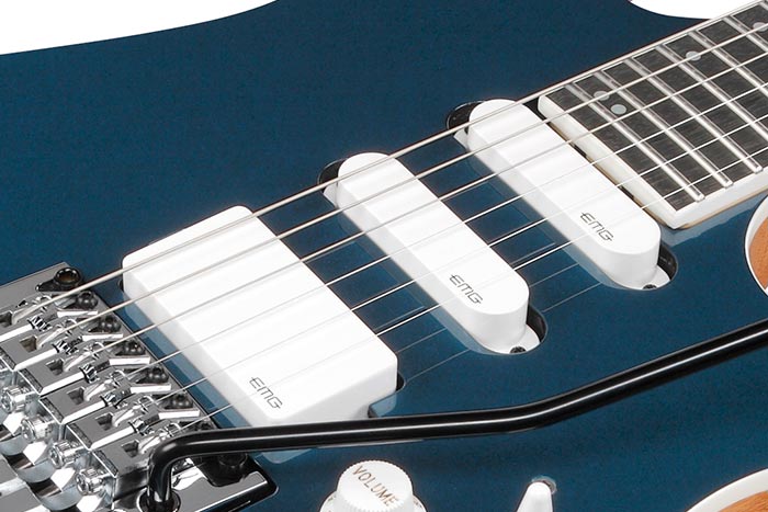 EMG® SA / 81 pickups