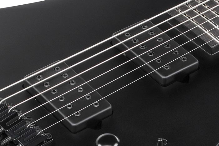 DiMarzio® D Activator™ pickups