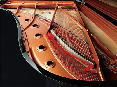 Grand Piano Yamaha GB1K - Qua Sử Dụng