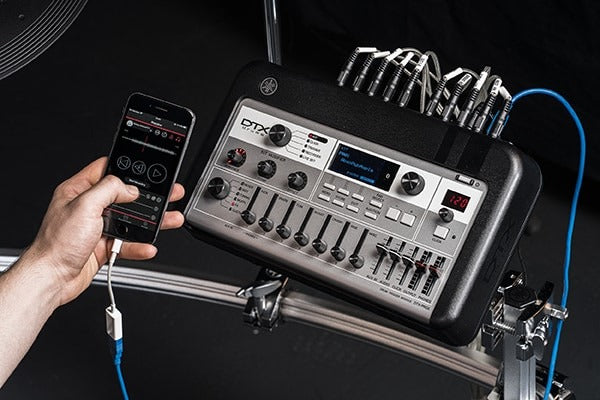 Trống Điện Yamaha DTX10K-M