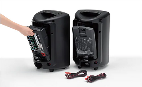 Yamaha STAGEPAS 400BT cao cấp chính hãng tại Việt Music