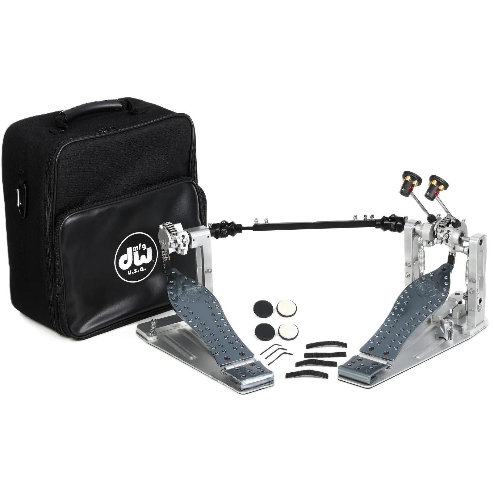 Pedal Đôi Trống Bass DW DWCPMCD2 - MFG Series - Việt Music