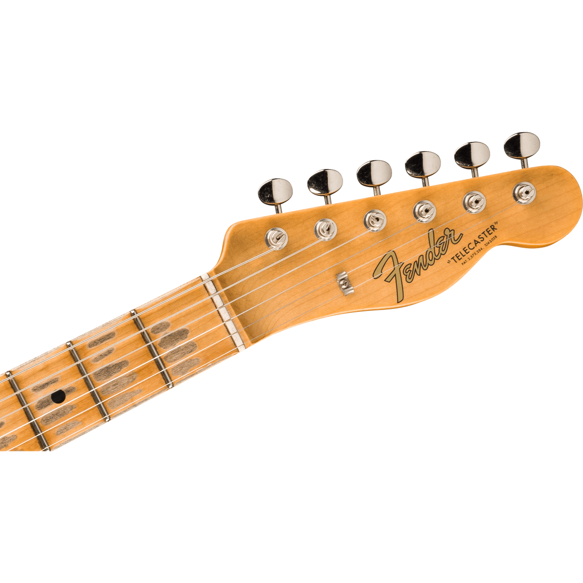 Đàn Guitar Điện Fender Limited Edition Brad Paisley 1967 "Lost Paisley" Telecaster - Blue Paisley