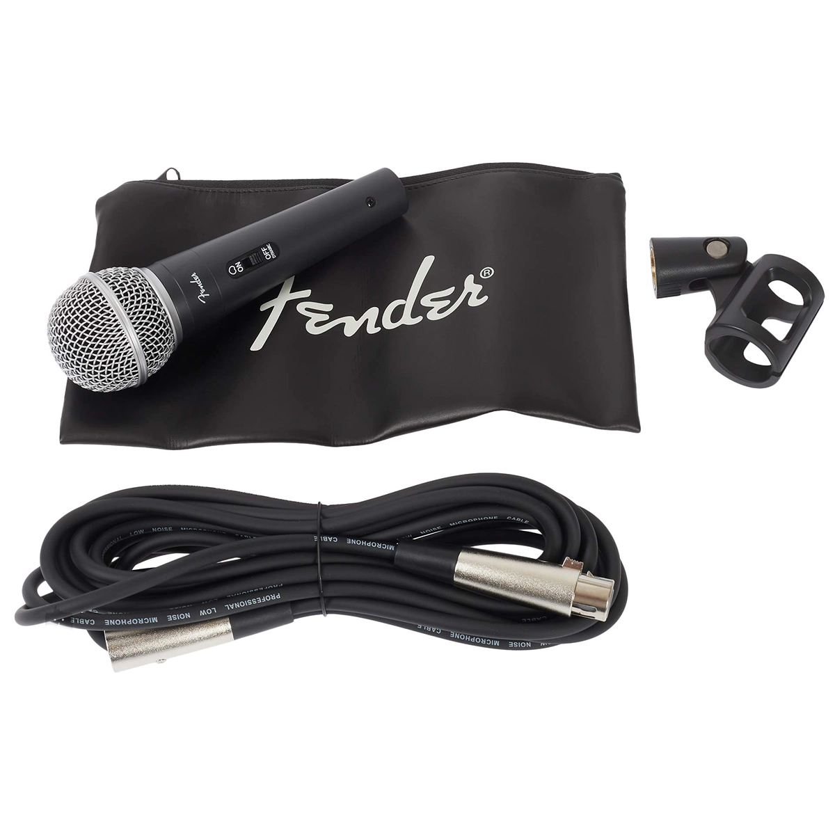 Micro Fender P-52S Dynamic - Việt Music