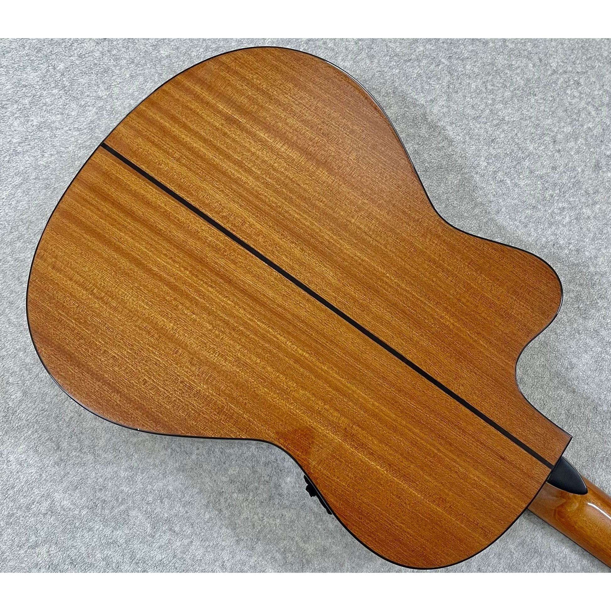 Đàn Guitar Classic Fender ESC-105 NSCE Natural - Việt Music
