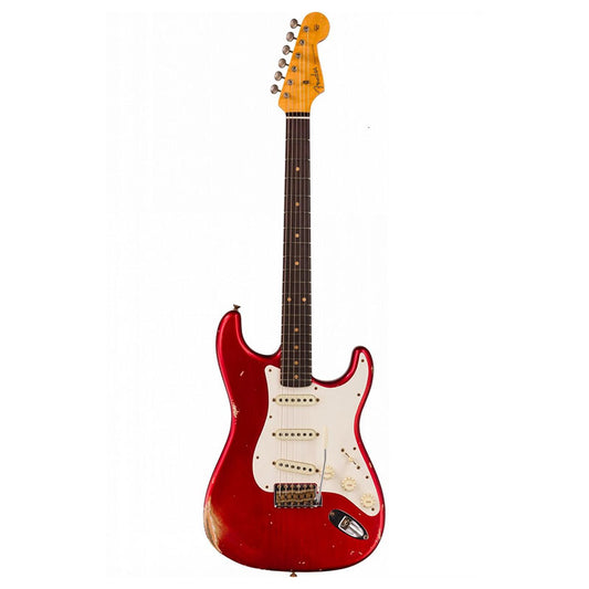 Đàn Guitar Điện Fender Custom Shop Limited Edition 1959 Stratocaster Relic SSS, Rosewood Fingerboard