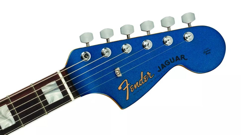 Fender 60th Anniversary Jaguar