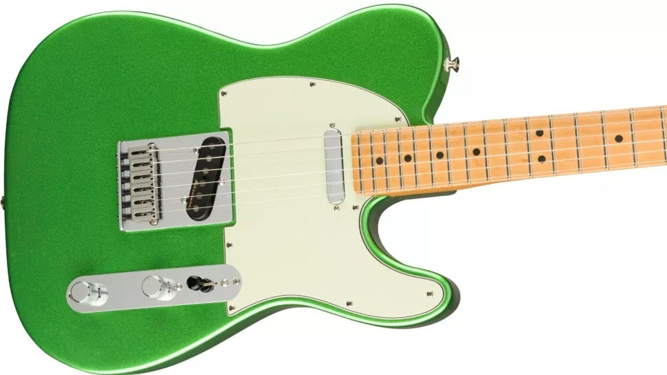 fender player plus telecaster