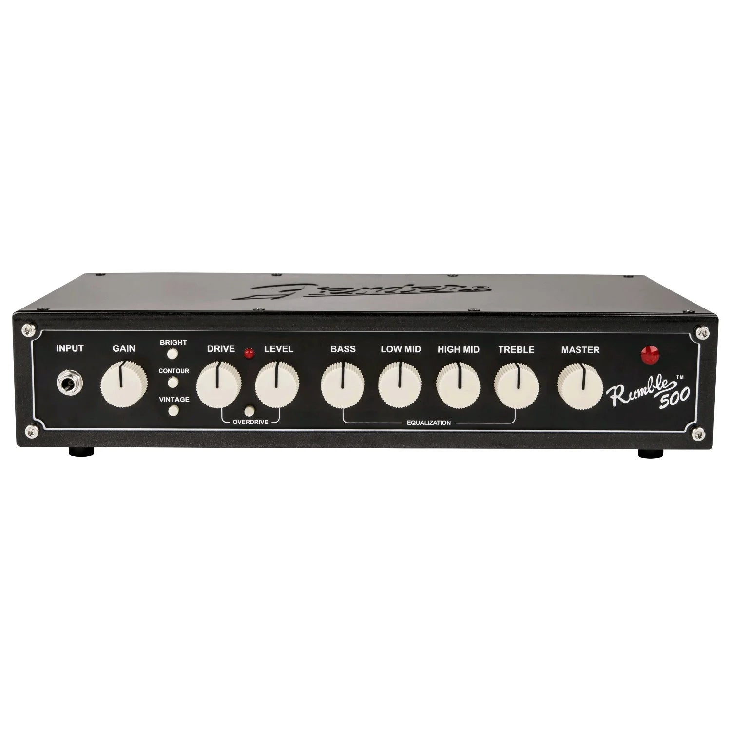 Amplifier Fender Rumble 500V3, Head 500W - Việt Music