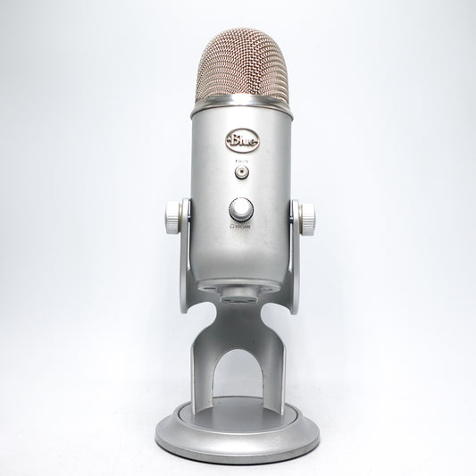 Micro Thu Âm Blue Yeti USB - Việt Music