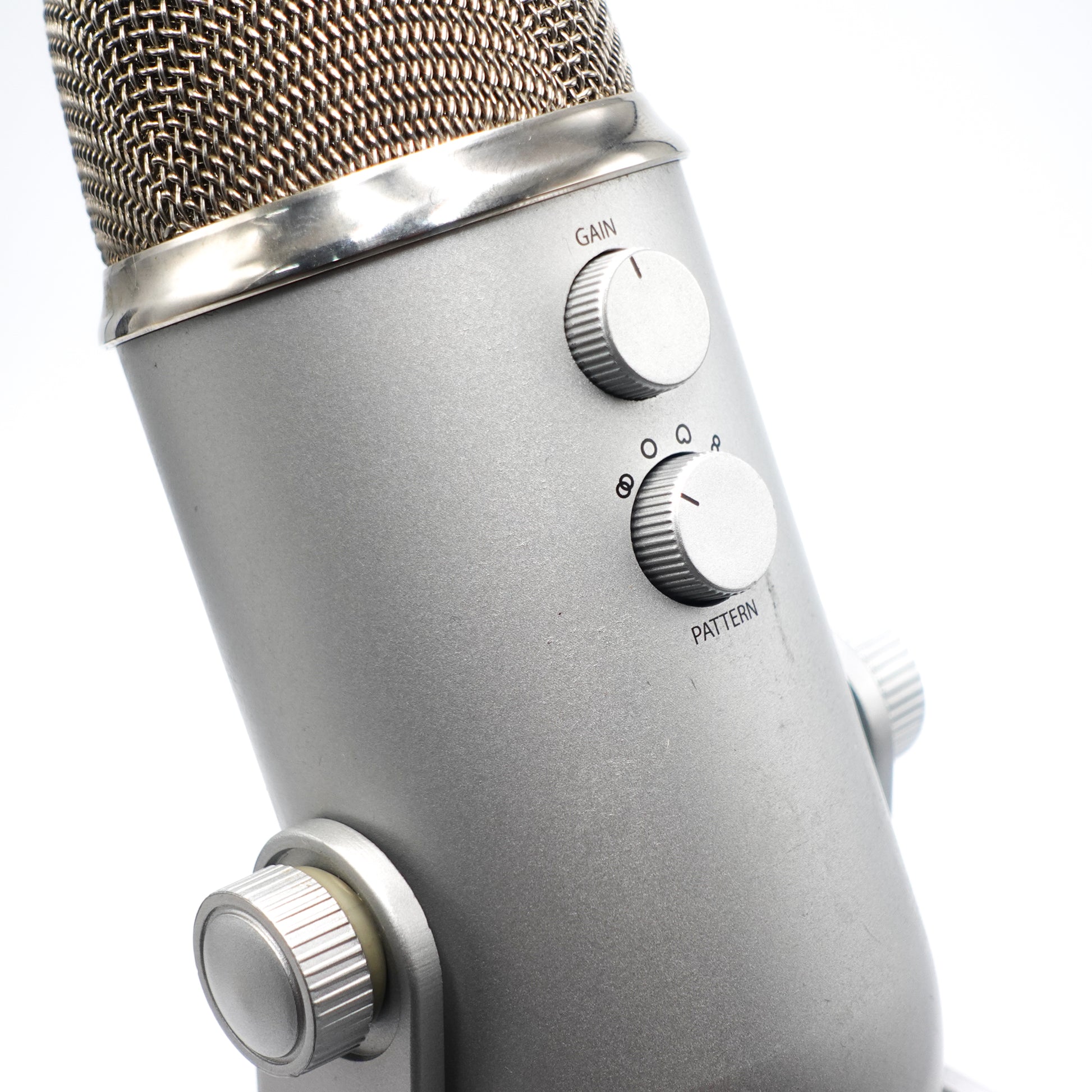 Micro Thu Âm Blue Yeti USB - Việt Music