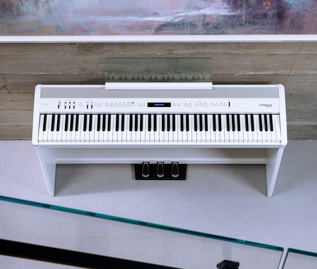 Đàn Piano Điện Roland FP-60X