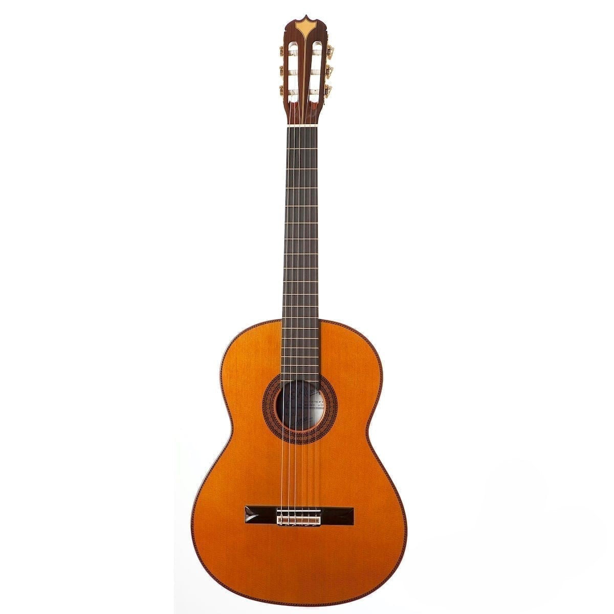 Đàn Guitar Classic Jose Ramirez Centenario 1A Cedar 1984 - Qua Sử Dụng - Việt Music