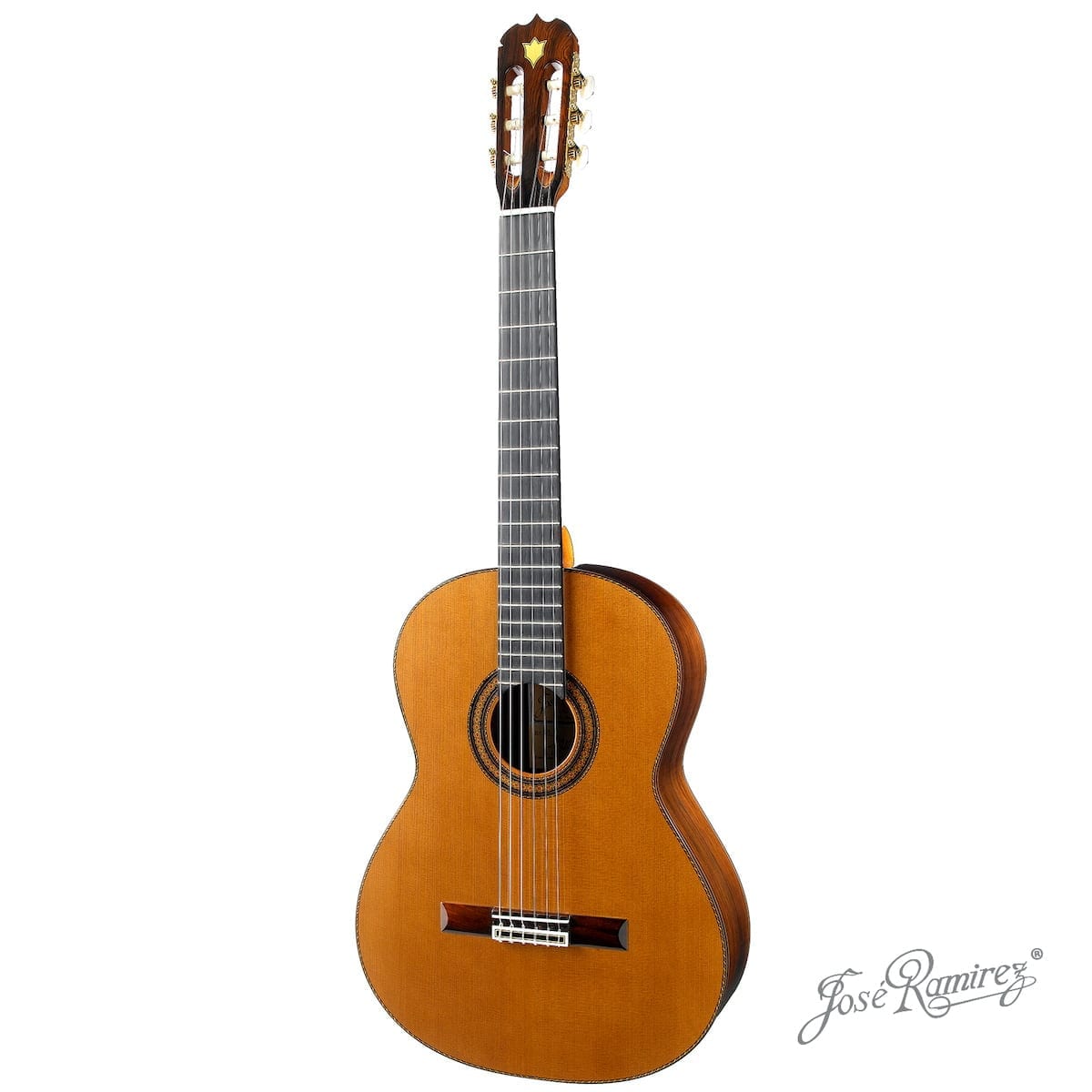 Đàn Guitar Classic Jose Ramirez Elite 1A Cedar - Việt Music