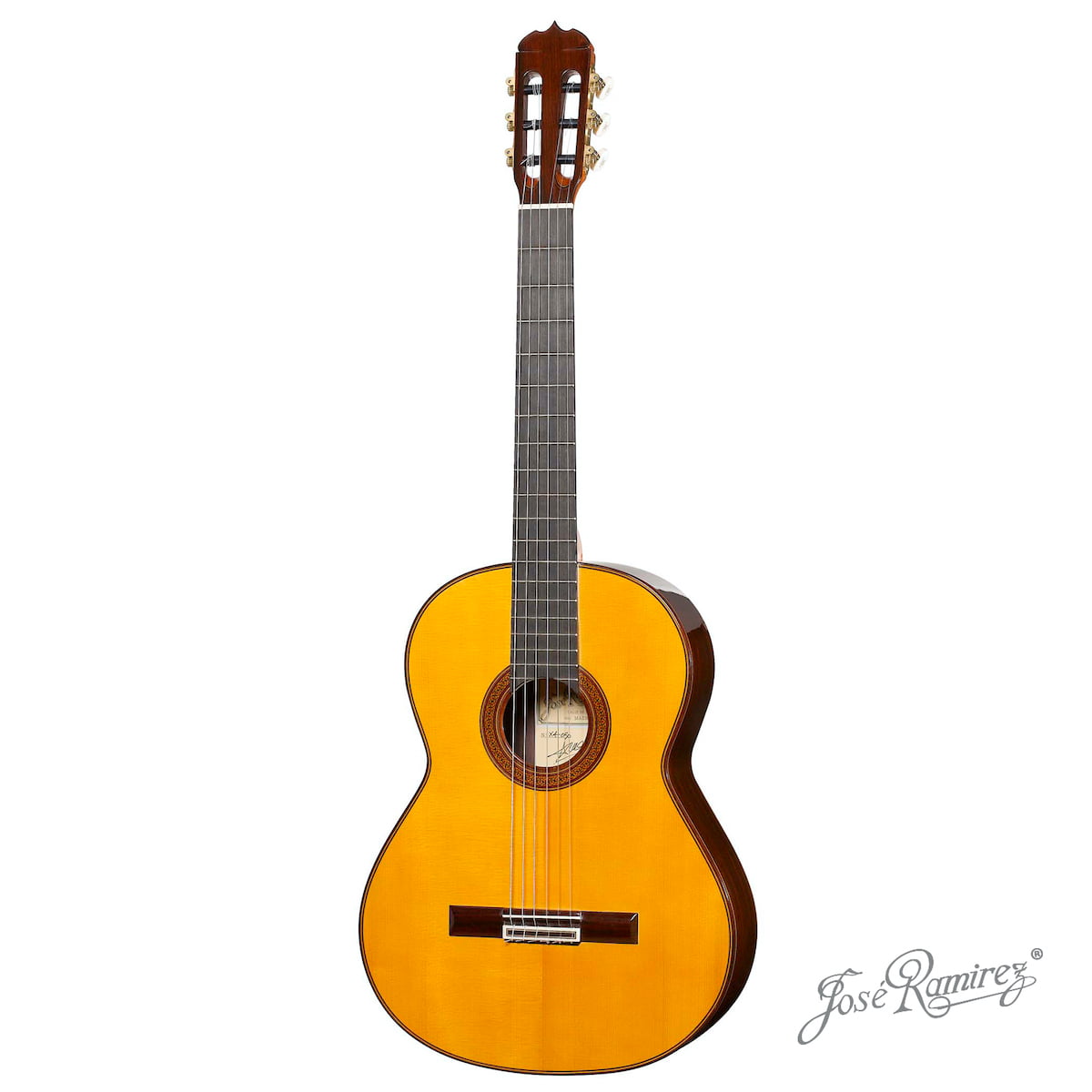 Đàn Guitar Classic Jose Ramirez Tradicional 1A Spruce - Việt Music