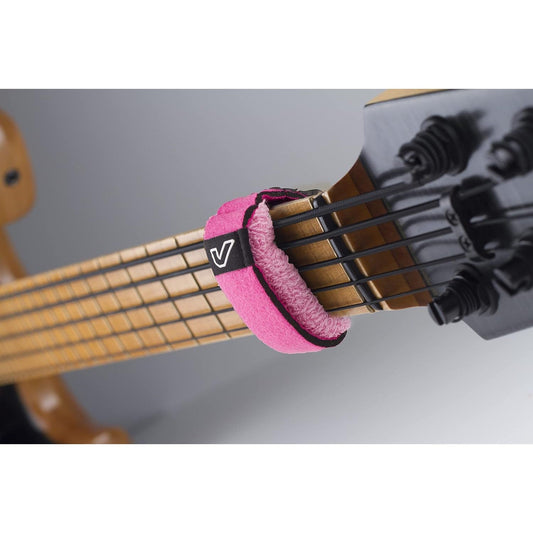 FretWraps Gruv Gear Puff (Pink) - Việt Music