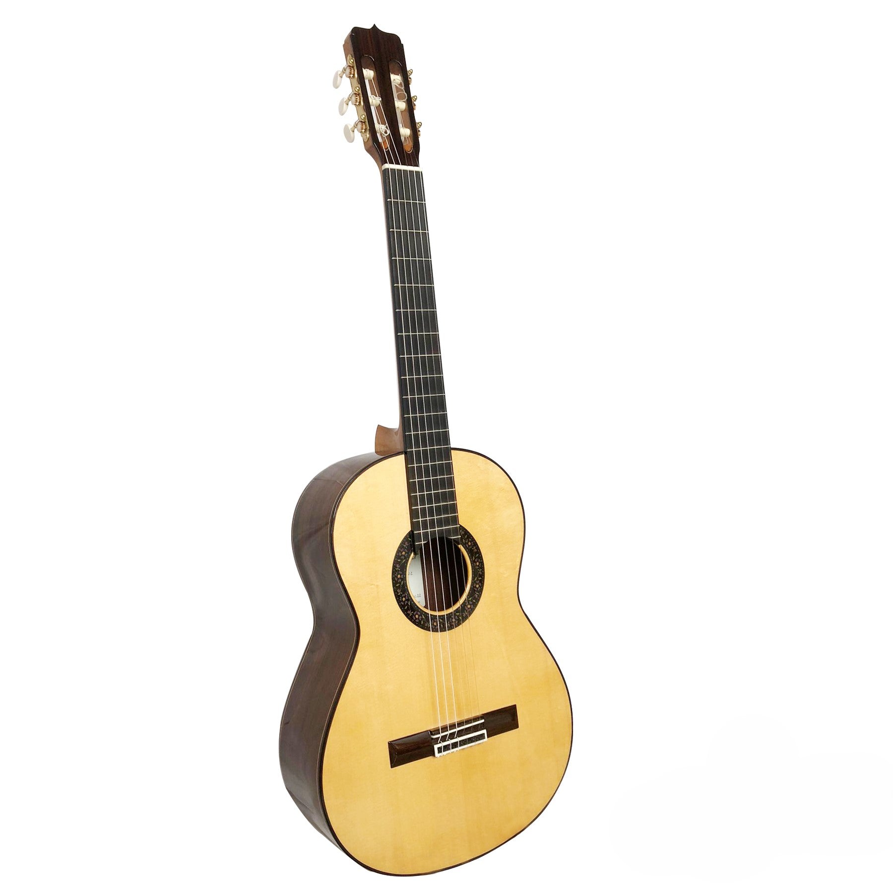 Đàn Guitar Classic Jose Ramirez Sencilla 140 Clasica 2A Spruce - Việt Music