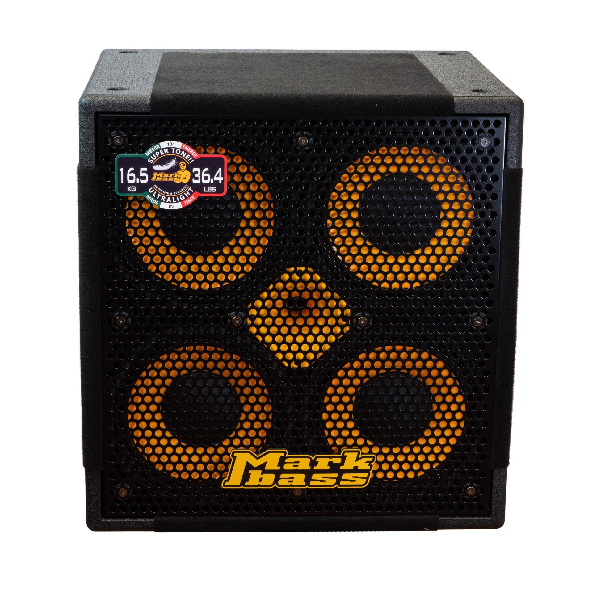 Amplifier Markbass MB58R 104 Energy, Cabinet 800W - Việt Music