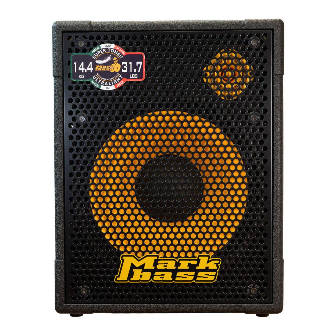 Amplifier Markbass MB58R MINI CMD 151 Pure, Combo 500W - Việt Music