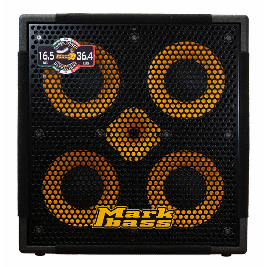 Amplifier Markbass MB58R 104 Energy, Cabinet 800W - Việt Music