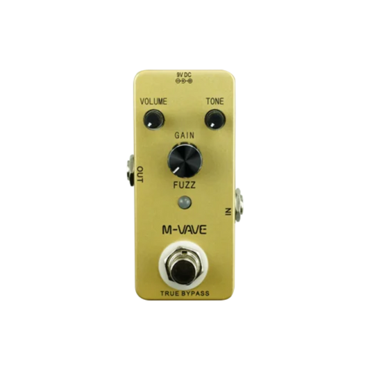 Pedal Guitar M-Vave FUZZ