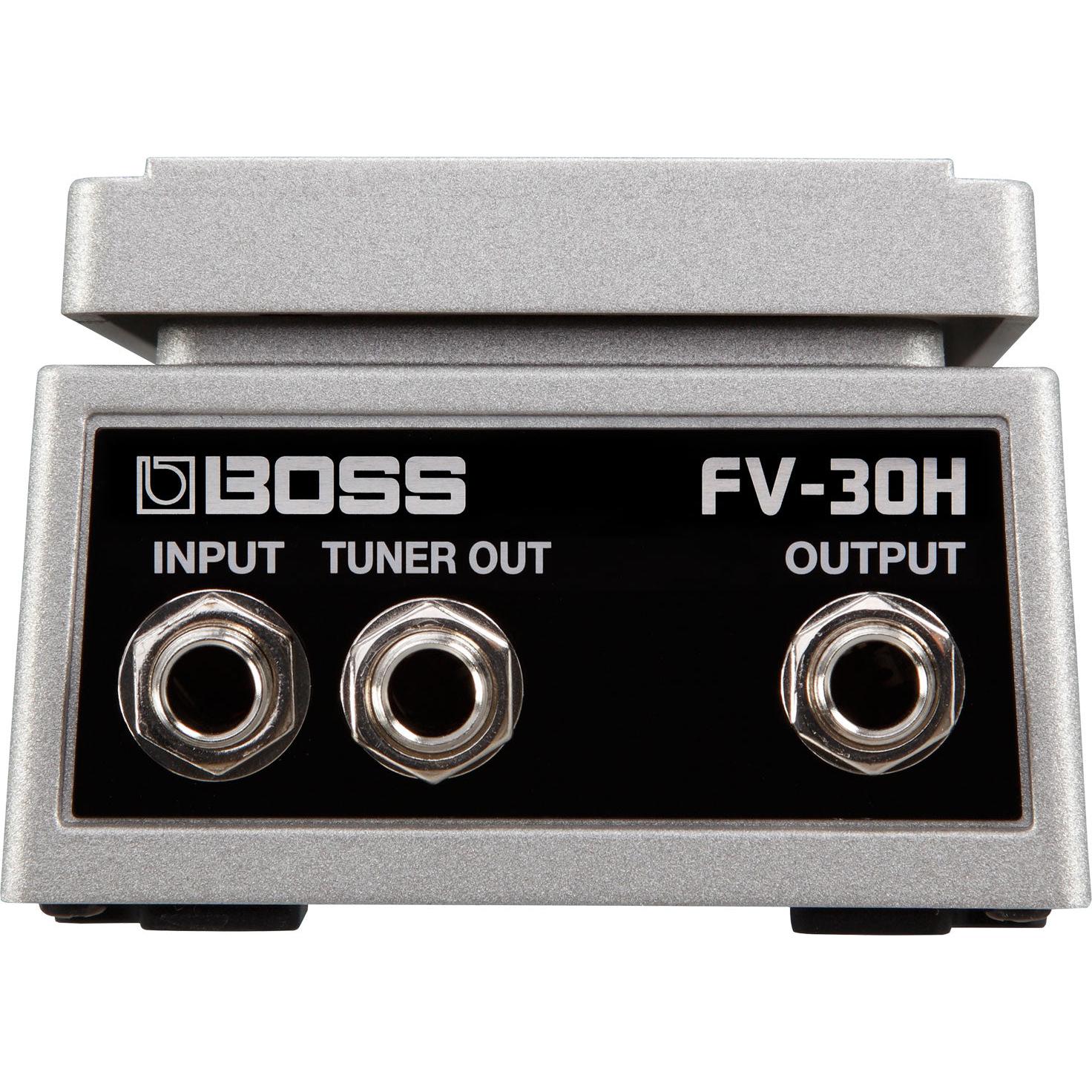 Pedal Guitar Boss FV-30H - Foot Volume - Việt Music