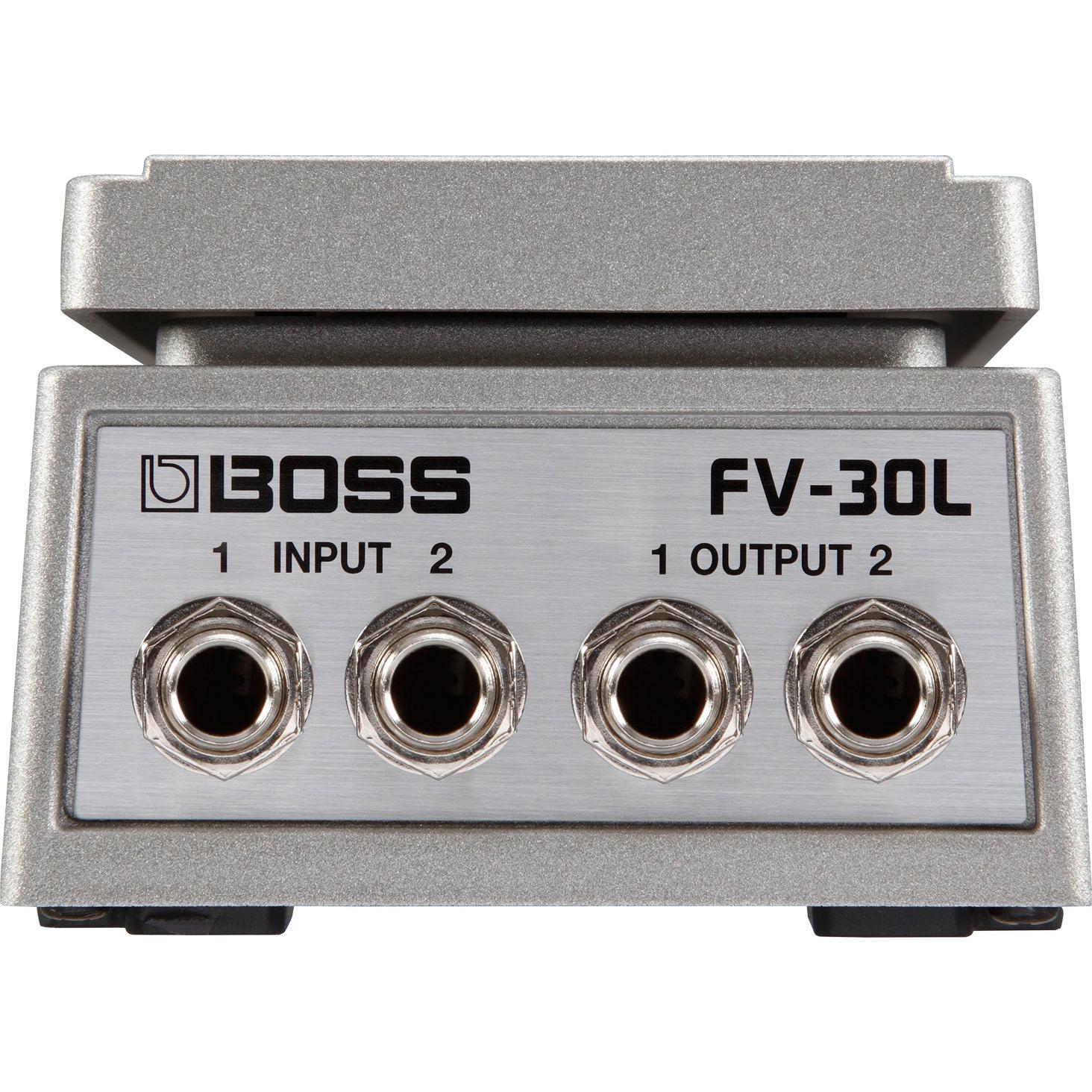 Pedal Guitar Boss FV-30L - Foot Volume - Việt Music