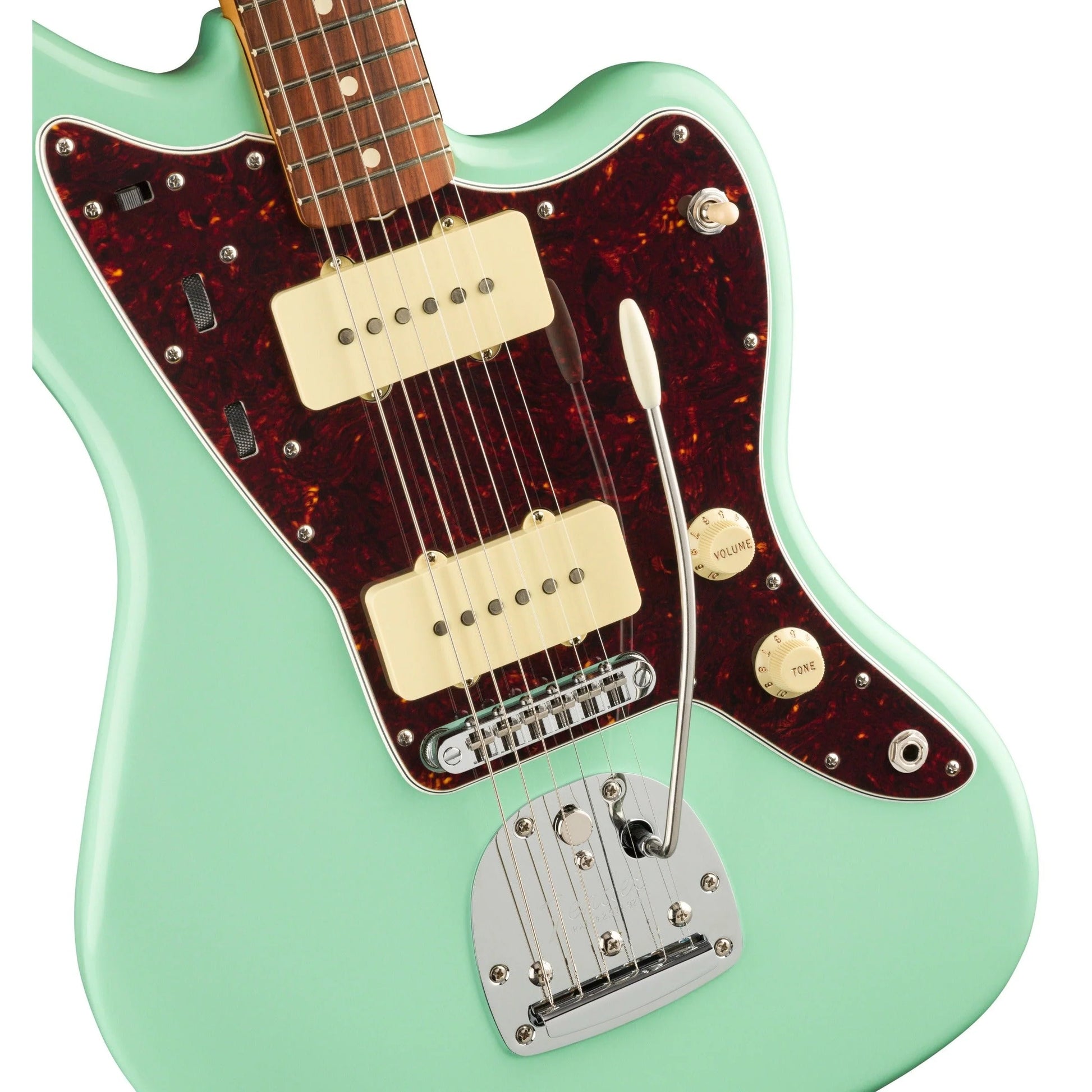 Đàn Guitar Điện Fender Vintera 60s Jazzmaster Modified SS, Pau Ferro Fingerboard - Việt Music