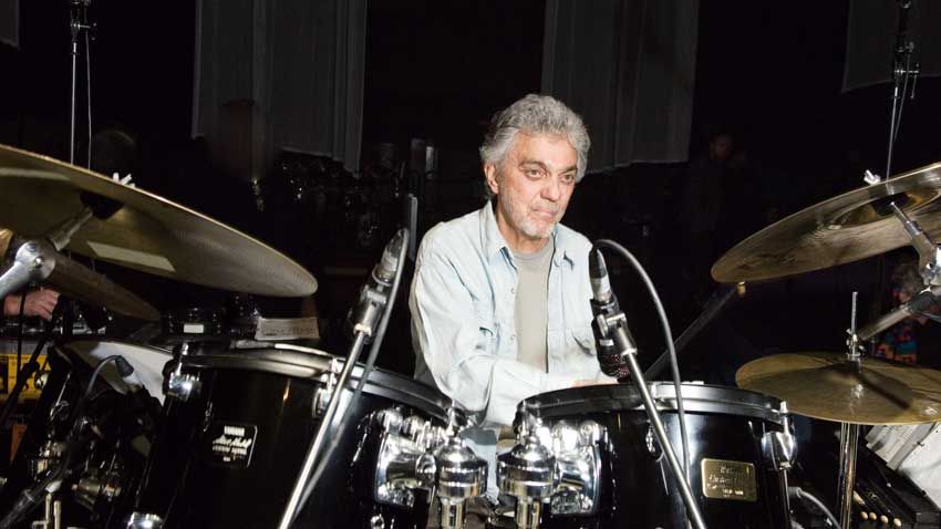 雅馬哈和 Steve Gadd 共同創建了 Recording Custom