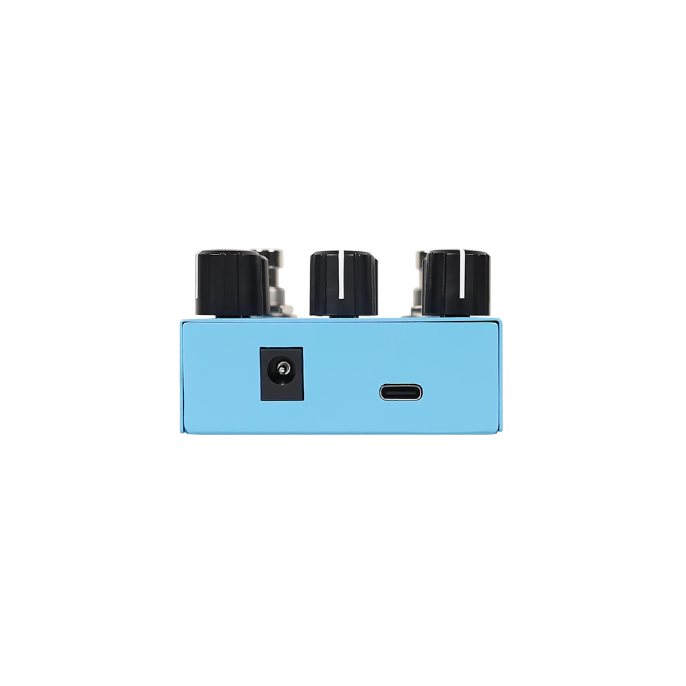 Pedal Guitar M-Vave GALAXIA Reverb - Việt Music