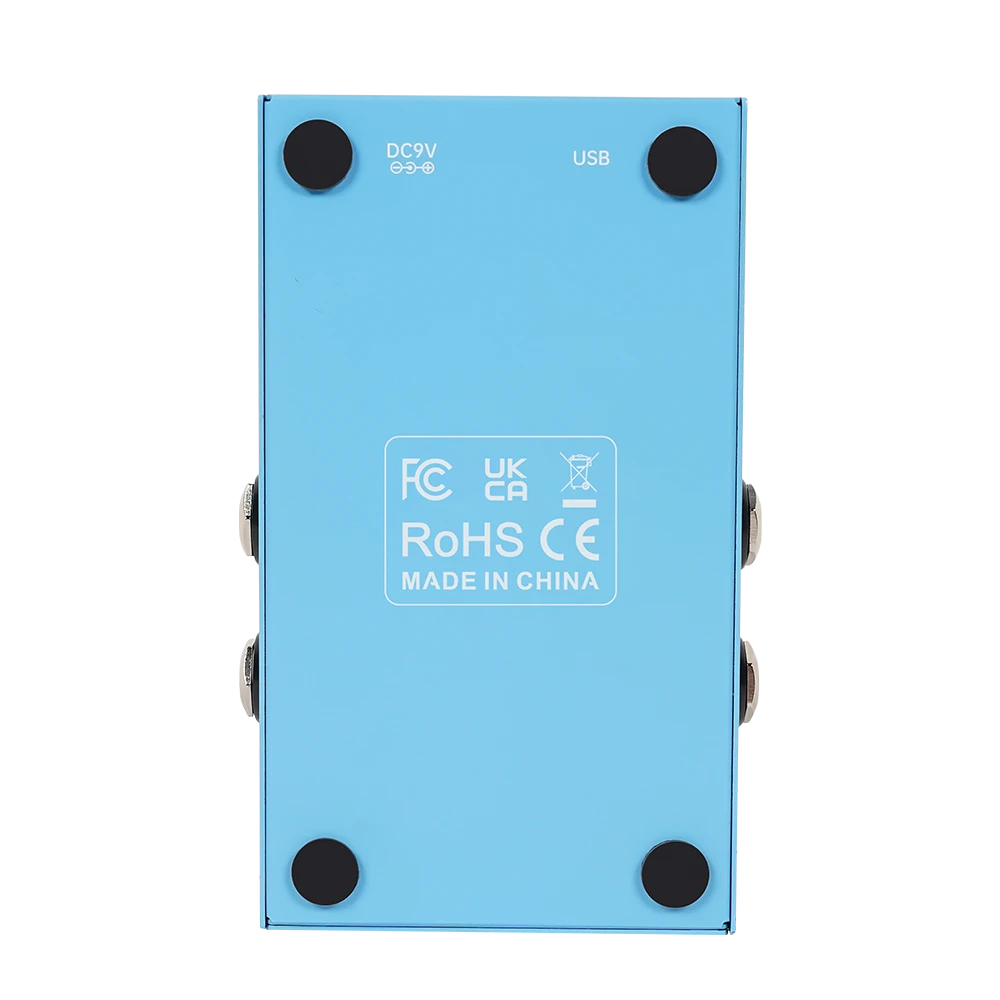 Pedal Guitar M-Vave GALAXIA Reverb - Việt Music