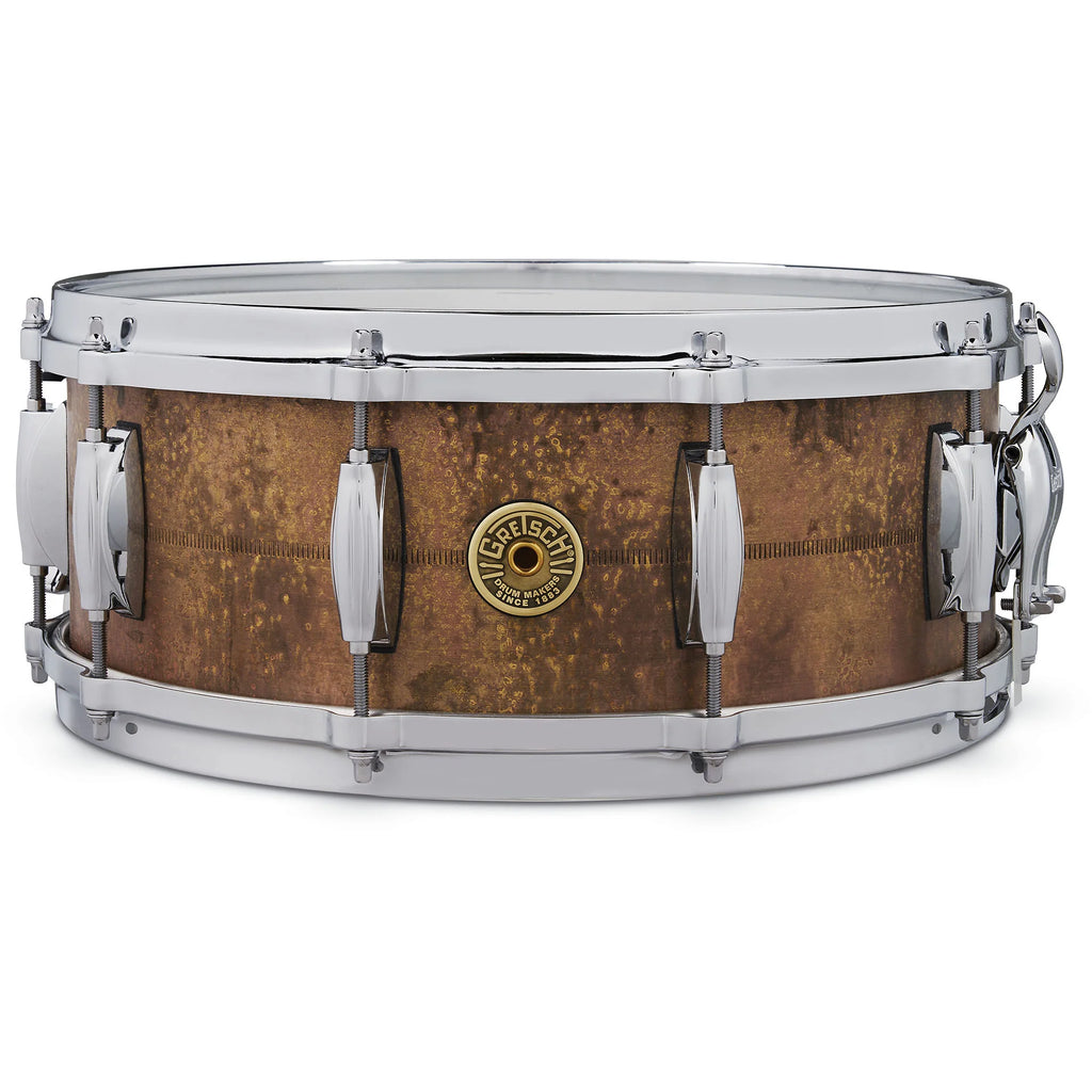 Trống Snare Gretsch GAS5514-KC (5,5x14) Keith Carlock Signature