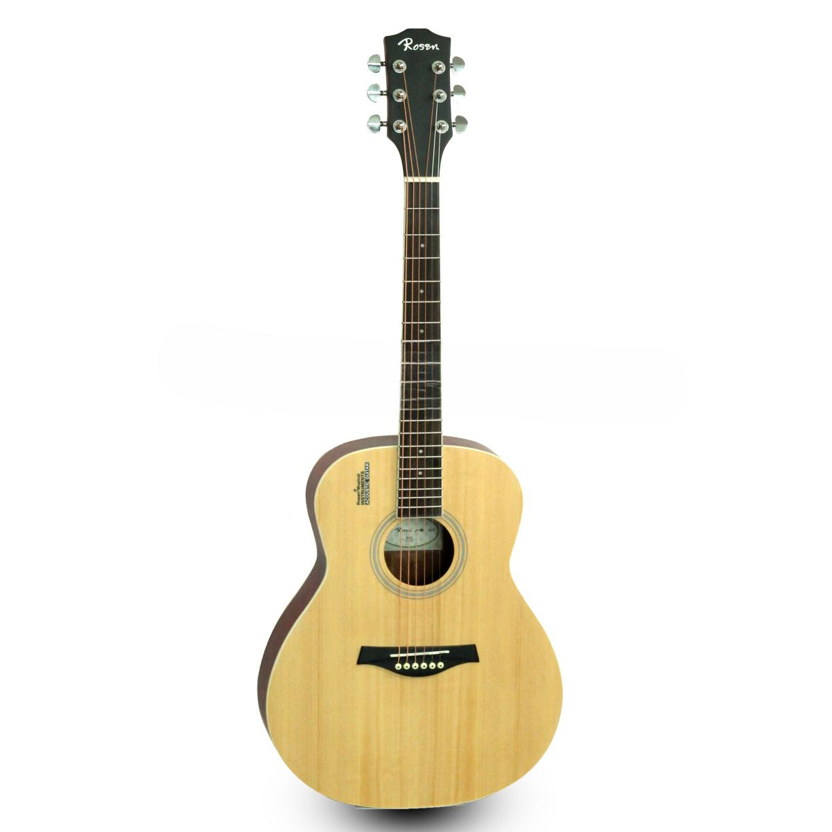 Đàn Guitar Acoustic Rosen G11OM Mini - Việt Music