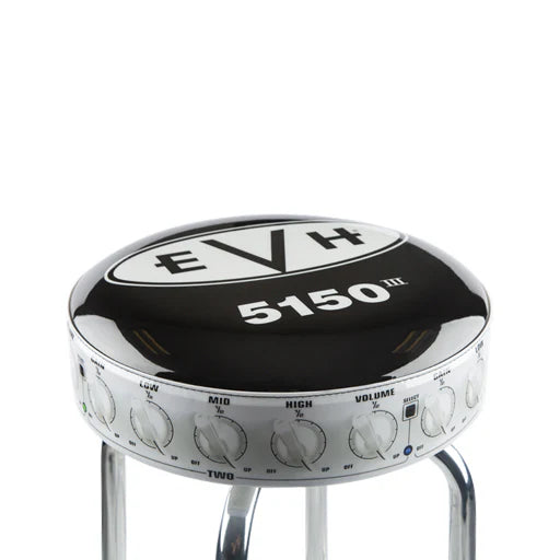 Ghế Chơi Đàn EVH 5150 Logo Barstool - Việt Music