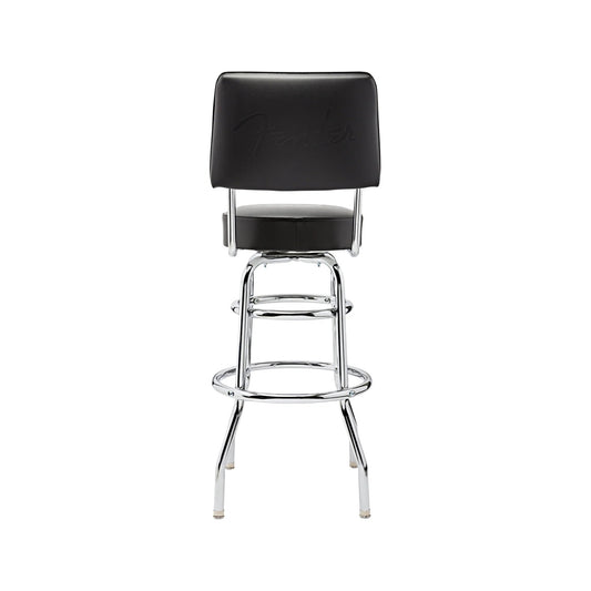 Ghế Chơi Đàn Fender Backrest Logo Barstool - Việt Music