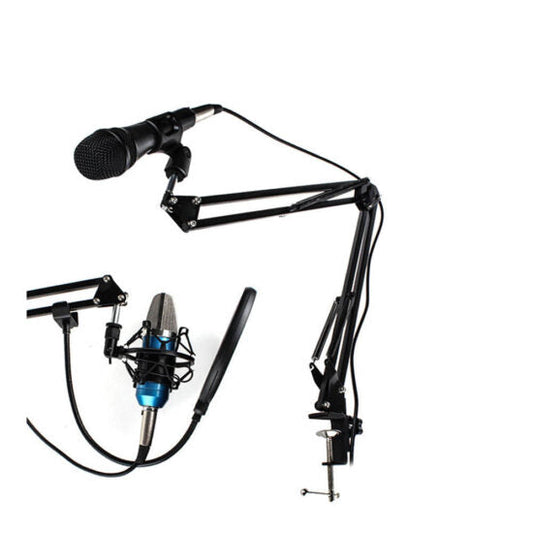 Giá Đỡ Micro Kẹp Bàn NB-35