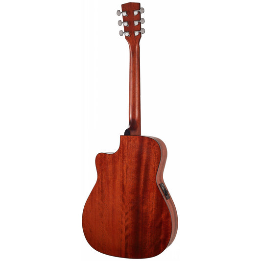 Đàn Guitar Acoustic Cort AF515CE, Open Pore - Việt Music