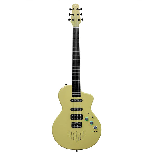 Đàn Guitar Điện Natasha Nebula, Graze Gold