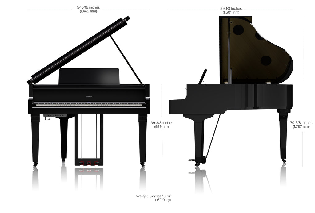 Đàn Piano Điện Roland GP-9