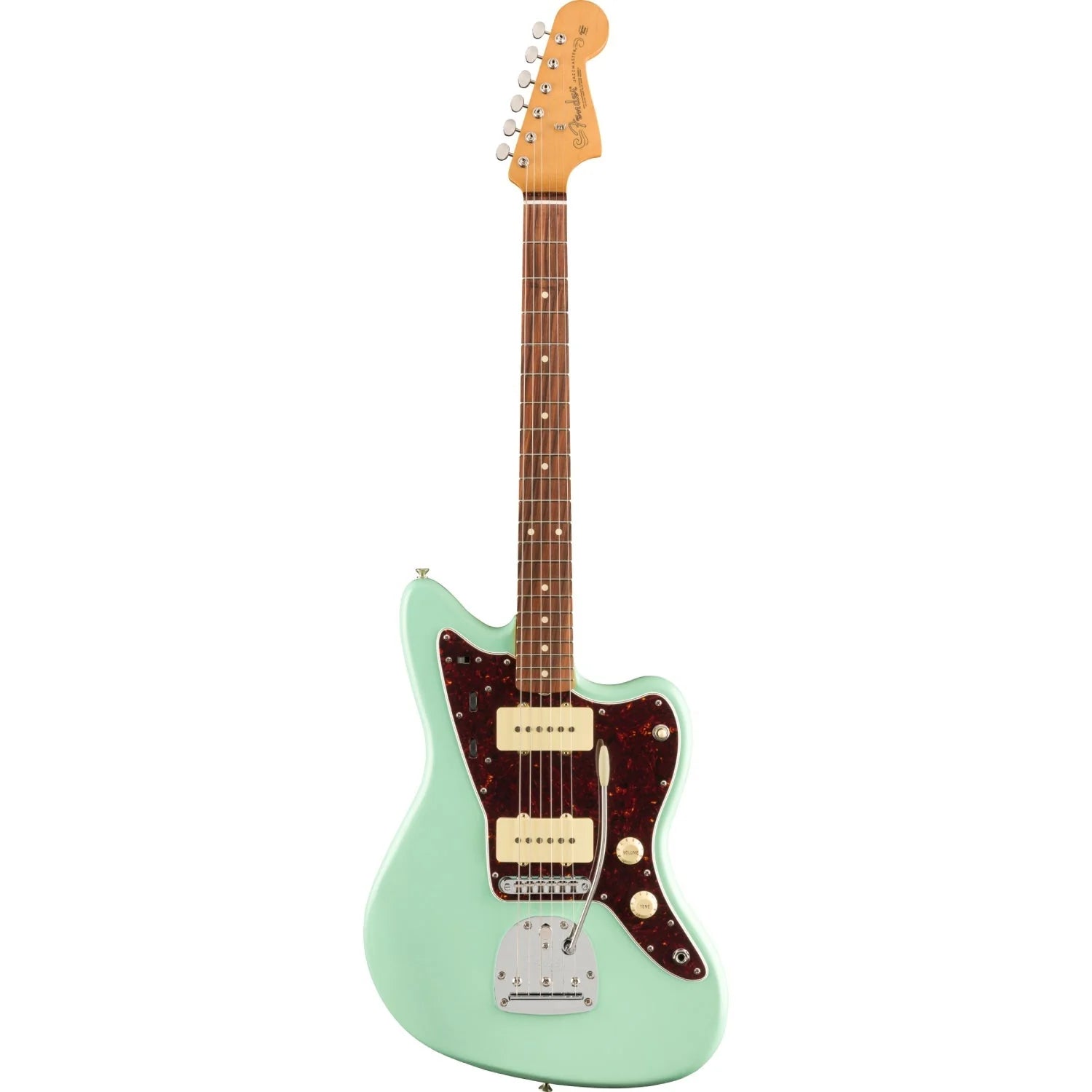 Đàn Guitar Điện Fender Vintera 60s Jazzmaster Modified SS, Pau Ferro Fingerboard - Việt Music