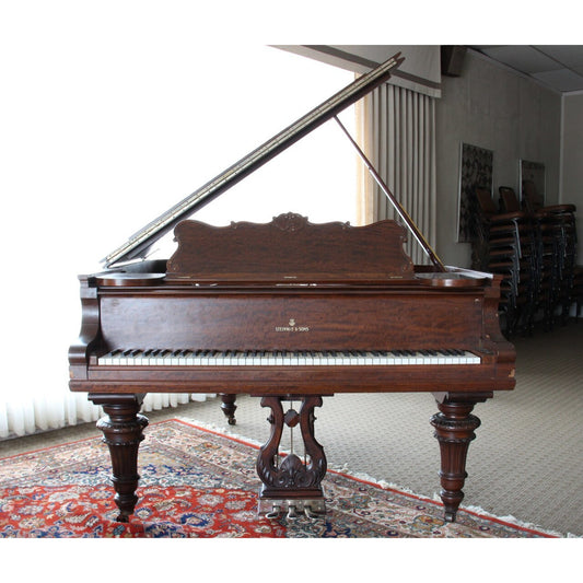 Grand Piano Steinway & Sons Model A - Qua Sử Dụng - Việt Music