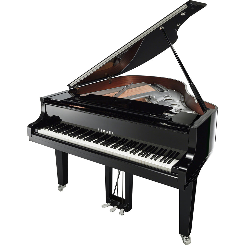 Grand Piano Yamaha C2X Chrome - CX Series