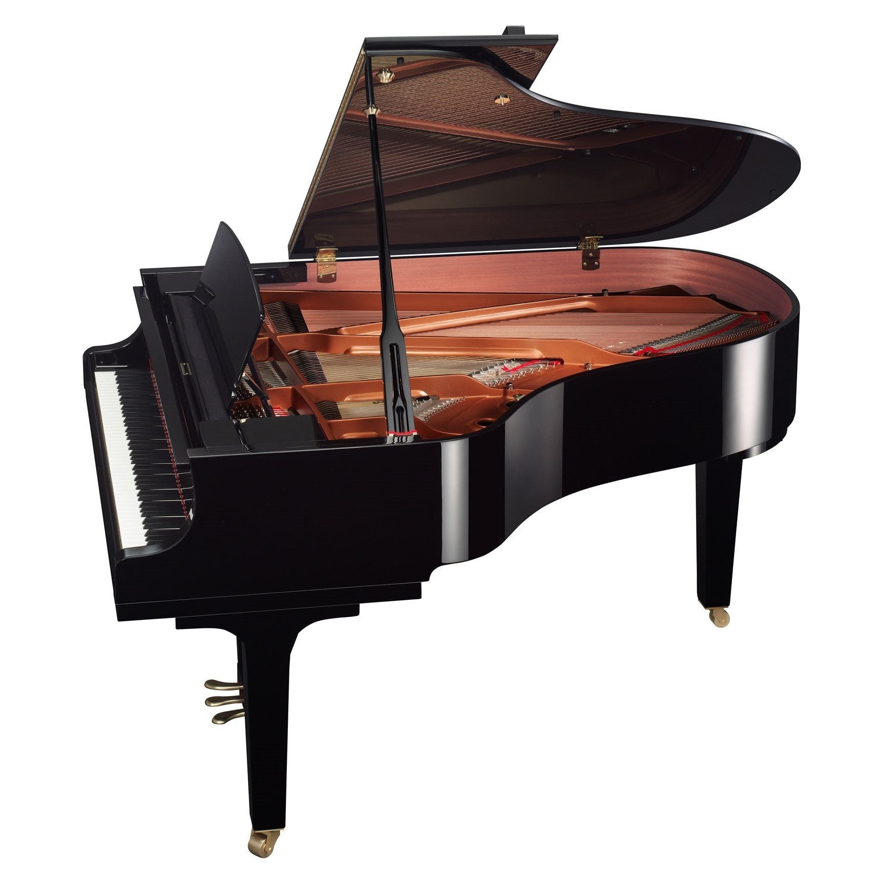 Grand Piano Yamaha C3X - CX Series - Việt Music